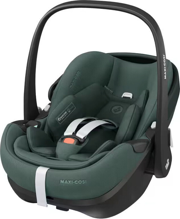 Maxi-Cosi turvaistuin Pebble 360 ​​​​Pro, 0-13 kg, Essential Green hinta ja tiedot | Turvaistuimet | hobbyhall.fi