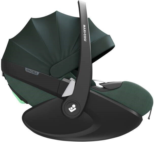Maxi-Cosi turvaistuin Pebble 360 ​​​​Pro, 0-13 kg, Essential Green hinta ja tiedot | Turvaistuimet | hobbyhall.fi