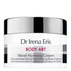 Body Art Velvet Harmony Cream tiivistetty silottava ja kiinteyttävä vartalovoide 200ml hinta ja tiedot | Dr Irena Eris Hajuvedet ja kosmetiikka | hobbyhall.fi