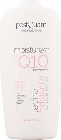 Postquam Moisturizing Body Milk Q10 400ml hinta ja tiedot | Vartalovoiteet ja -emulsiot | hobbyhall.fi