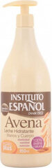 Instituto Español Oat Body Milk 950ml hinta ja tiedot | Vartalovoiteet ja -emulsiot | hobbyhall.fi