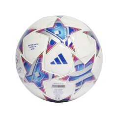 Adidas Pallo UCL Mini 23/24 Group Stage White Blue IA0944 IA0944/1 hinta ja tiedot | Jalkapallot | hobbyhall.fi