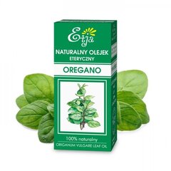 Luonnollinen oregano eteerinen öljy 10ml hinta ja tiedot | Eteeriset ja kosmeettiset öljyt | hobbyhall.fi