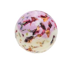 Flower Power Bath Creamer kylpypommi 30g hinta ja tiedot | Bomb Cosmetics Hajuvedet ja kosmetiikka | hobbyhall.fi