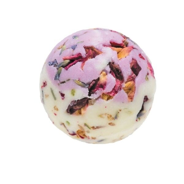 Flower Power Bath Creamer kylpypommi 30g