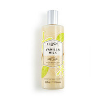 Suihkugeeli Vanilla Milk ( Body Wash) 360 ml hinta ja tiedot | Suihkusaippuat ja suihkugeelit | hobbyhall.fi