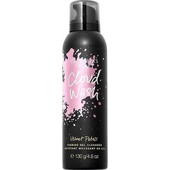 Victoria's Secret Cloud Wash Velvet Petals Foaming Gel Cleanser 130ml hinta ja tiedot | Suihkusaippuat ja suihkugeelit | hobbyhall.fi