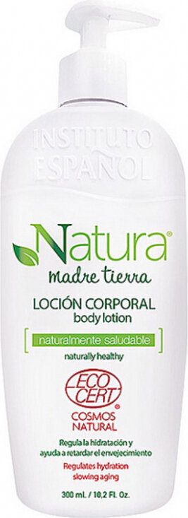 Instituto Español Natura Madre Tierra Body Lotion 300ml hinta ja tiedot | Vartalovoiteet ja -emulsiot | hobbyhall.fi