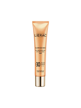 Lierac Kosteuttava BB-neste SPF 30 (Protective BB Fluid) 40 ml hinta ja tiedot | Aurinkovoiteet | hobbyhall.fi