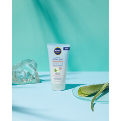 Nivea Nivea After Sun SOS Nivea After Sun 175 ml hinta ja tiedot | Aurinkovoiteet | hobbyhall.fi