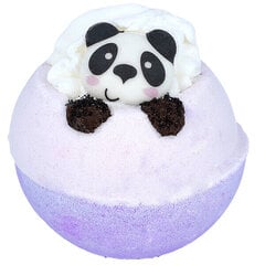 Panda kuohuva kylpypommi (Bath Blaster ø 7,5 cm) 160 g hinta ja tiedot | Suihkusaippuat ja suihkugeelit | hobbyhall.fi