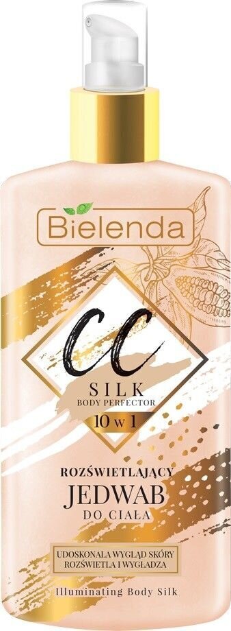 CC Silk Body Perfector 10in1 valaiseva vartalosilkki 150ml hinta ja tiedot | Vartalovoiteet ja -emulsiot | hobbyhall.fi