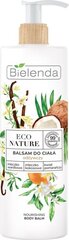 Eco Nature Nourishing Body Lotion Vanilla Milk & Coconut & Appelsiininkukka 400 ml hinta ja tiedot | Bielenda Vartalonhoito | hobbyhall.fi