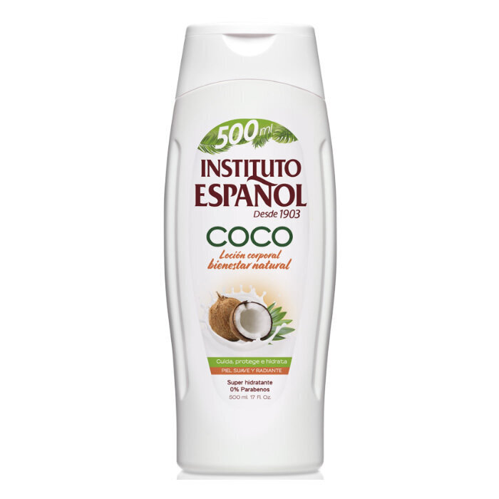 Coco Coconut Moisturizing Body Lotion 500ml hinta ja tiedot | Vartalovoiteet ja -emulsiot | hobbyhall.fi