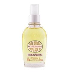 L'Occitane Supple Skin Oil manteliöljy 100ml hinta ja tiedot | Vartalovoiteet ja -emulsiot | hobbyhall.fi