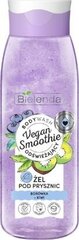 Vegan smoothie mustikka + kiivi suihkugeeli 400g hinta ja tiedot | Suihkusaippuat ja suihkugeelit | hobbyhall.fi
