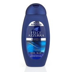 Men Cool Blue shampoo ja suihkugeeli 2in1 400ml hinta ja tiedot | Felce Azzurra Hajuvedet ja kosmetiikka | hobbyhall.fi