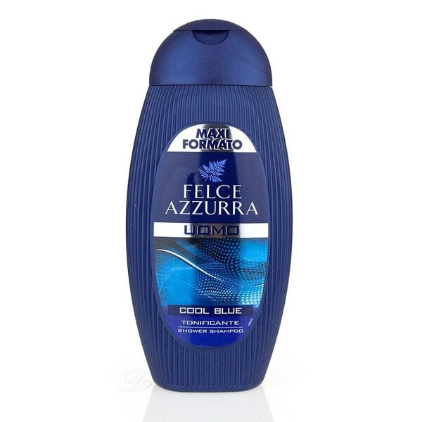 Men Cool Blue shampoo ja suihkugeeli 2in1 400ml