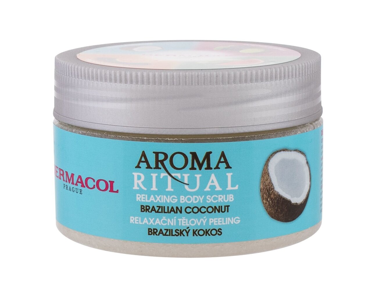 Rentouttava kuorinta brasilialainen kookos Aroma Ritual (Relaxing Body Scrub) 200 g hinta ja tiedot | Vartalokuorinnat | hobbyhall.fi