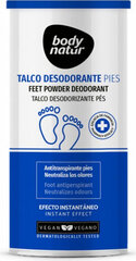 Body Natur Pies Talco Desodorante 75g hinta ja tiedot | Body Natur Hajuvedet ja kosmetiikka | hobbyhall.fi