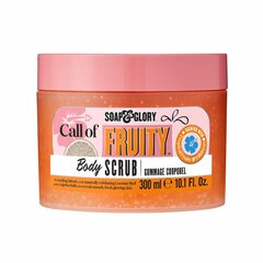 SOAP & GLORY Soap & Glory Summer Scrubbin' Gentle Body Scrub 300 ml hinta ja tiedot | Vartalokuorinnat | hobbyhall.fi