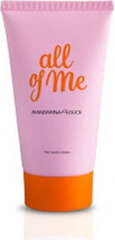 Mandarina Duck Mandarina Duck All Of Me -vartalovoide 150 ml hinta ja tiedot | Vartalovoiteet ja -emulsiot | hobbyhall.fi