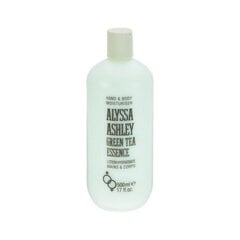 Alyssa Ashley Green Tea Body Lotion 500ml hinta ja tiedot | Alyssa Ashley Hajuvedet ja kosmetiikka | hobbyhall.fi