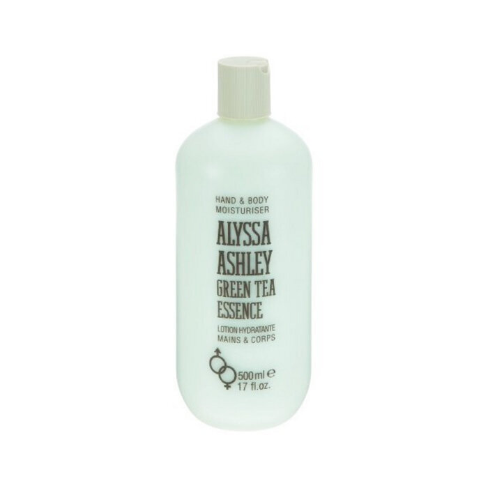 Alyssa Ashley Green Tea Body Lotion 500ml hinta ja tiedot | Vartalovoiteet ja -emulsiot | hobbyhall.fi