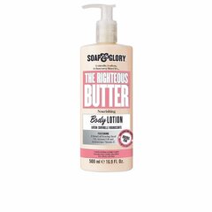 SOAP & GLORY Soap & Glory Drop In The Lotion -vartalovoide 500 ml hinta ja tiedot | Vartalovoiteet ja -emulsiot | hobbyhall.fi