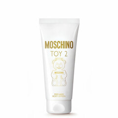 Moschino Moschino Toy 2 Body Lotion 200ml hinta ja tiedot | Moschino Hajuvedet ja kosmetiikka | hobbyhall.fi