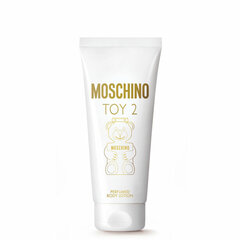 Moschino Moschino Toy 2 Body Lotion 200ml hinta ja tiedot | Suihkusaippuat ja suihkugeelit | hobbyhall.fi