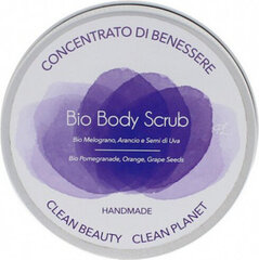 Biocosme Bio Body Scrub 120g hinta ja tiedot | Biocosme Vartalonhoito | hobbyhall.fi