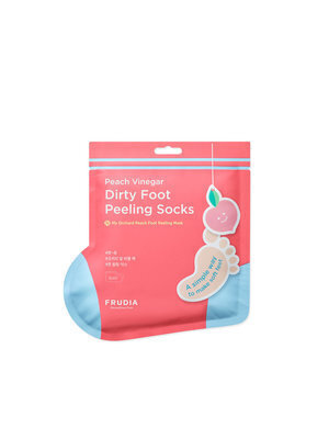 My Orchard Foot Peeling Mask kuorivat sukat jaloille 40g hinta ja tiedot | Vartalokuorinnat | hobbyhall.fi