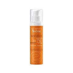 Avène Sävytetty neste normaali- ja sekaiholle SPF 50+ (Tinted Fluid) 50 ml hinta ja tiedot | Aurinkovoiteet | hobbyhall.fi