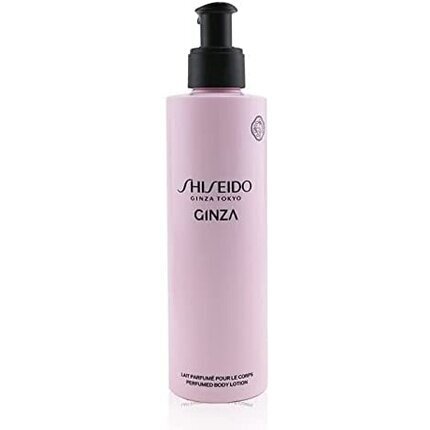 Shiseido Ginza - vartalovoide hinta ja tiedot | Vartalovoiteet ja -emulsiot | hobbyhall.fi