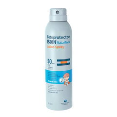 Isdin Fotoprotector Pediatrics Lotion Spf50 250ml hinta ja tiedot | Aurinkovoiteet | hobbyhall.fi