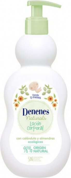 Denenes Naturals Body Lotion 400ml hinta ja tiedot | Vartalovoiteet ja -emulsiot | hobbyhall.fi