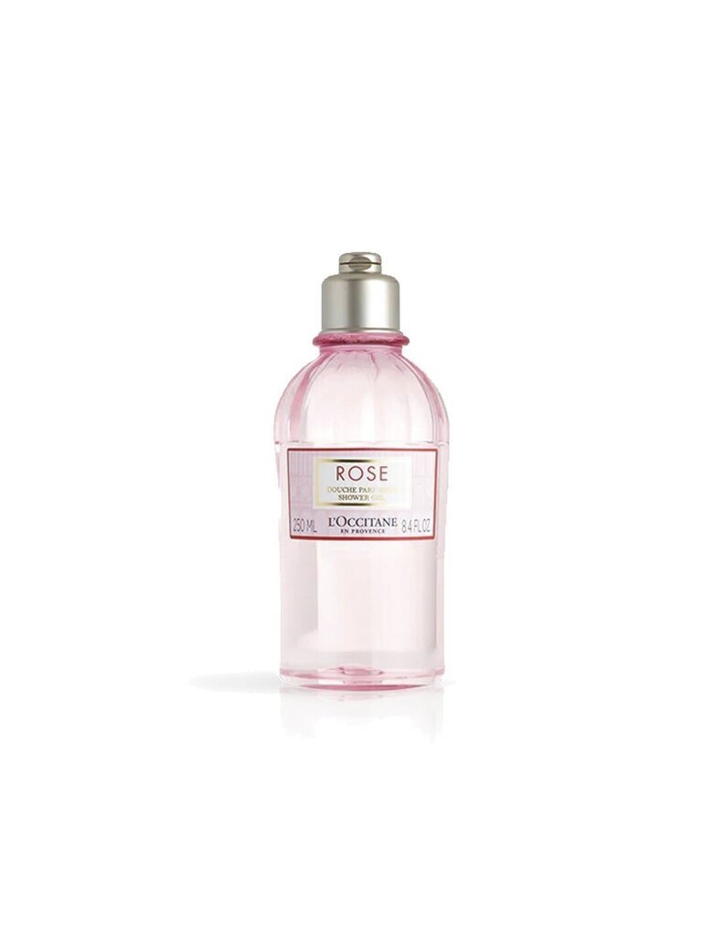 L'occitane Loccitane Rosa Gel Ducha 250ml hinta ja tiedot | Suihkusaippuat ja suihkugeelit | hobbyhall.fi