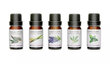 Rio-Beauty Lahjasarja eteerisiä öljyjä (100 % Pure Essential Oil Collection) 5 x 10 ml hinta ja tiedot | Eteeriset ja kosmeettiset öljyt | hobbyhall.fi