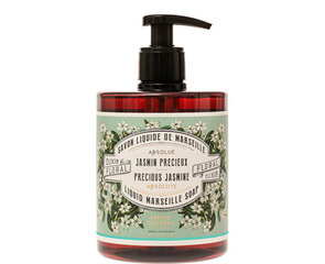 Precious Jasmine nestemäinen saippua (Liquid Marseille Soap) 500 ml hinta ja tiedot | Panier des Sens Hajuvedet ja kosmetiikka | hobbyhall.fi