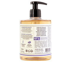 Rentouttava Lavender (Liquid Marseille Soap) 500 ml nestesaippua herkälle iholle hinta ja tiedot | Panier des Sens Hajuvedet ja kosmetiikka | hobbyhall.fi