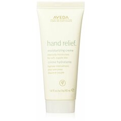 Hand Relief Moisturizing Creme kosteuttava käsivoide 40ml hinta ja tiedot | Vartalovoiteet ja -emulsiot | hobbyhall.fi