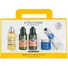 Provence Beauty Set vartalonhoitolahjasetti hinta ja tiedot | Vartalovoiteet ja -emulsiot | hobbyhall.fi