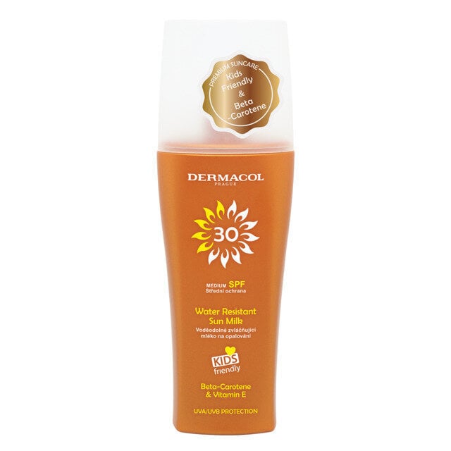 Aurinkosuojamaito SPF 30 Sun 200 ml hinta ja tiedot | Aurinkovoiteet | hobbyhall.fi