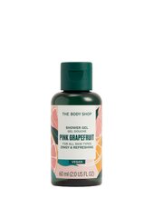 Suihkugeeli Pink Greippi 60ml hinta ja tiedot | Suihkusaippuat ja suihkugeelit | hobbyhall.fi