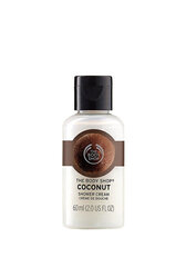 Suihkuvoide Coconut (suihkuvoide) hinta ja tiedot | The Body Shop Hajuvedet ja kosmetiikka | hobbyhall.fi