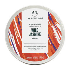 Vartalovoide Wild Jasmine (Body Cream) 200 ml hinta ja tiedot | Vartalovoiteet ja -emulsiot | hobbyhall.fi