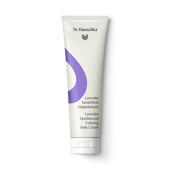 Rauhoittava vartalovoide Lavender Sandalwood - Limited Edition (Calming Body Cream) 50 ml hinta ja tiedot | Vartalovoiteet ja -emulsiot | hobbyhall.fi