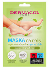 Regeneroiva jalkanaamio sukissa (Regenerating Feet Mask) hinta ja tiedot | Vartalovoiteet ja -emulsiot | hobbyhall.fi