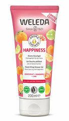 Suihkugeeli Happiness (suihkugeeli) 200 ml hinta ja tiedot | Suihkusaippuat ja suihkugeelit | hobbyhall.fi